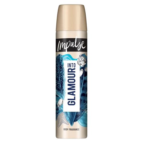 impulse body mist boots.